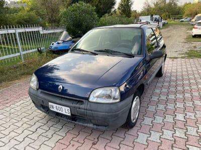 Renault Clio cat 3 porte UP usata