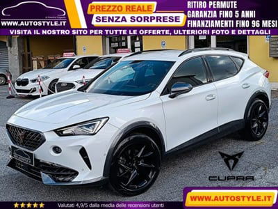 Cupra Formentor Formentor 1.5 TSI usata