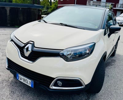 Renault Captur 0.9 TCe 12V 90 CV Start&Stop Energy R-Link usata