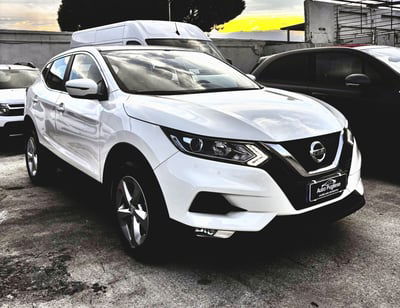 Nissan Qashqai 1.5 dCi 115 CV Tekna usata