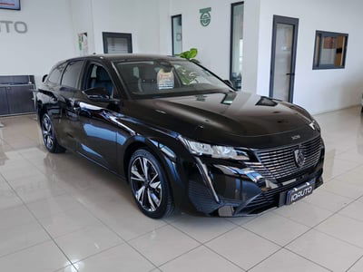 Peugeot 308 SW BlueHDi 130 S&S EAT8 Allure Pack usata