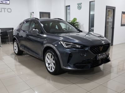 Cupra Formentor Formentor 2.0 TDI usata