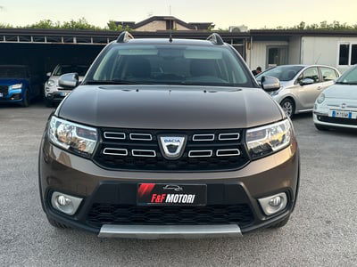 Dacia Sandero Stepway 0.9 TCe 90 CV Techroad usata
