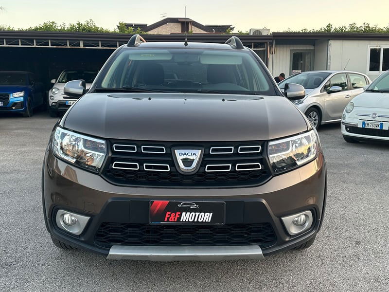 Dacia Sandero Stepway 0.9 TCe 90 CV Techroad
