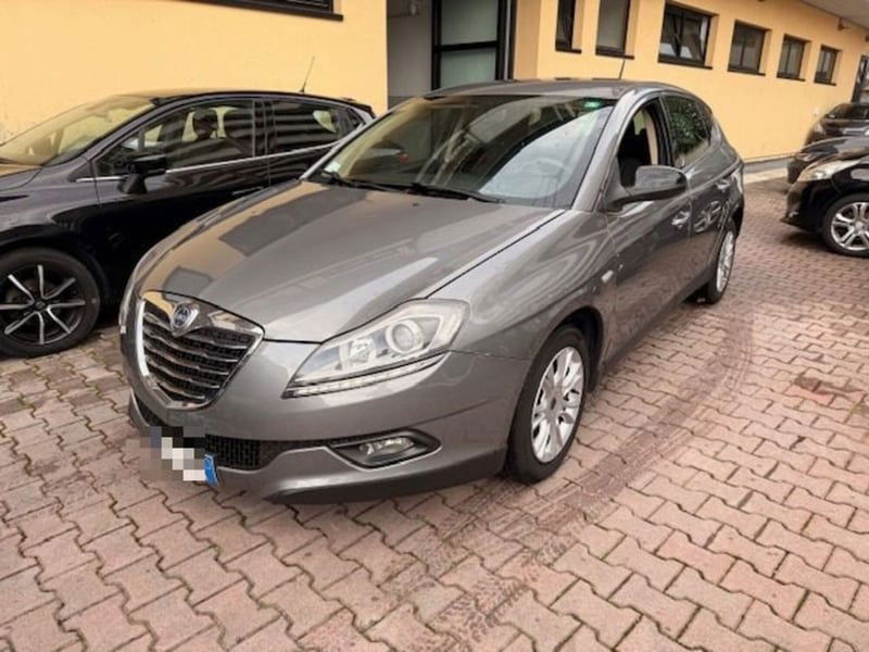 Lancia Delta 1.6 MJT DPF 105 CV Gold