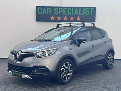 Renault Captur dCi 8V 90 CV EDC Business
