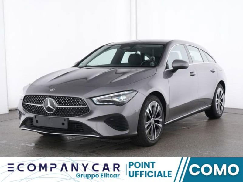 Mercedes-Benz CLA Shooting Brake 180 Progressive Advanced auto
