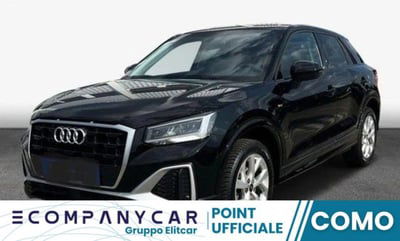 Audi Q2 Q2 35 TFSI S tronic S line Edition usata