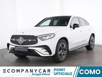 Mercedes-Benz GLC 220 d 4Matic Mild Hybrid AMG Advanced Plus usata