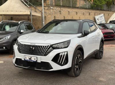 Peugeot 2008 50 kWh GT usata