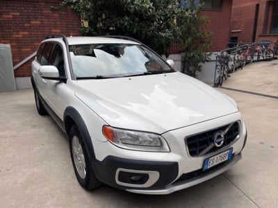 Volvo XC70 D4 AWD Geartronic Momentum usata