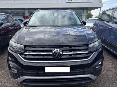 Volkswagen T-Cross 1.0 TSI Style BMT usata