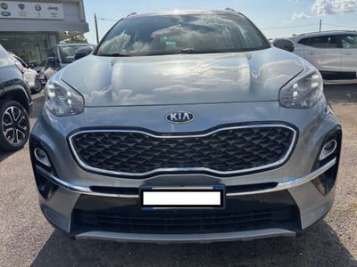 Kia Sportage 1.6 CRDI 115 CV 2WD Mild Hybrid Energy usata
