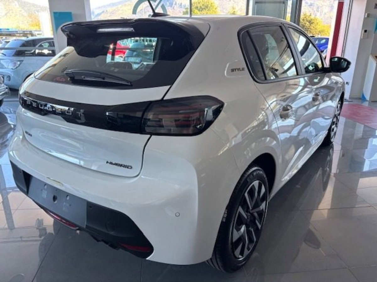 Peugeot 208 1.2 hybrid Active 100cv e-dcs 6 (6)