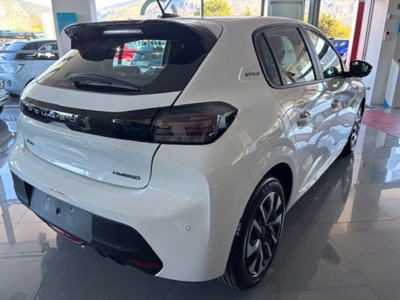 Peugeot 208 1.2 hybrid Active 100cv e-dcs 6 (6)