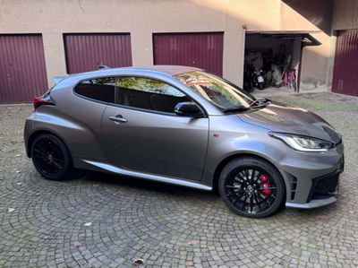 Toyota GR Yaris 1.6 Circuit dat-8 usata