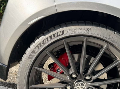 Toyota GR Yaris 1.6 Circuit dat-8 (10)