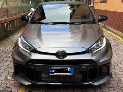 Toyota GR Yaris 1.6 Circuit dat-8 (12)
