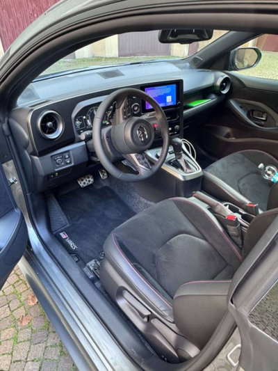 Toyota GR Yaris 1.6 Circuit dat-8 (4)