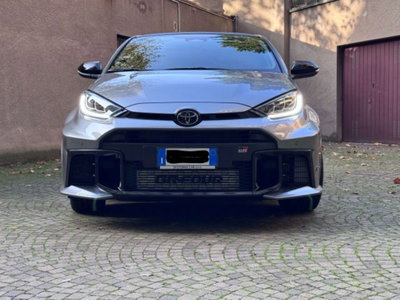 Toyota GR Yaris 1.6 Circuit dat-8 (5)