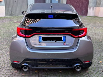 Toyota GR Yaris 1.6 Circuit dat-8 (6)