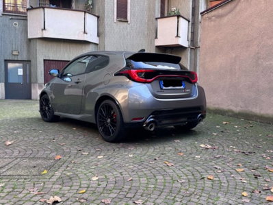Toyota GR Yaris 1.6 Circuit dat-8 (7)