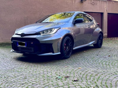 Toyota GR Yaris 1.6 Circuit dat-8 (8)