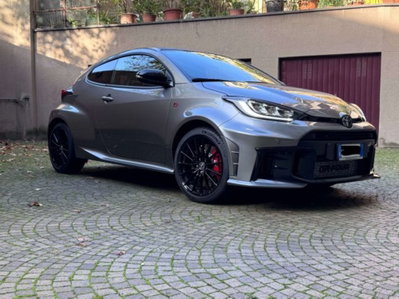 Toyota GR Yaris 1.6 Circuit dat-8 (9)