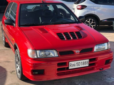 Nissan Sunny 2.0 GTI-R (2)