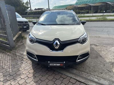 Renault Captur 1.2 TCe 120 CV EDC Energy R-Link usata