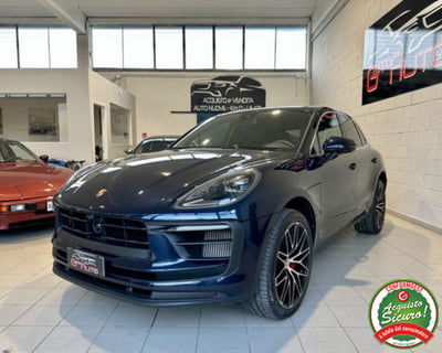 Porsche Macan 2.9 S 380cv pdk usata