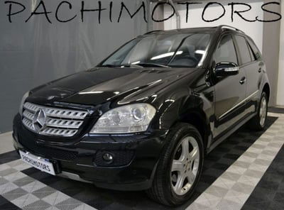Mercedes-Benz Classe ML 280 CDI usata