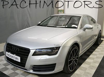 Audi A7 Sportback 3.0 TDI 245 CV quattro S tronic usata