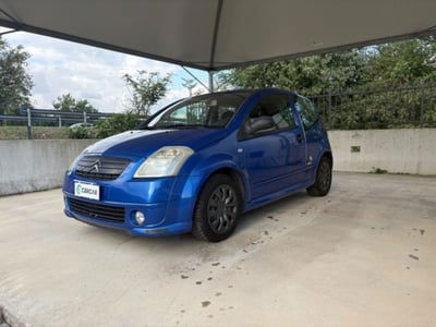 Citroen C2 1.4 Energy VTR DeeJay