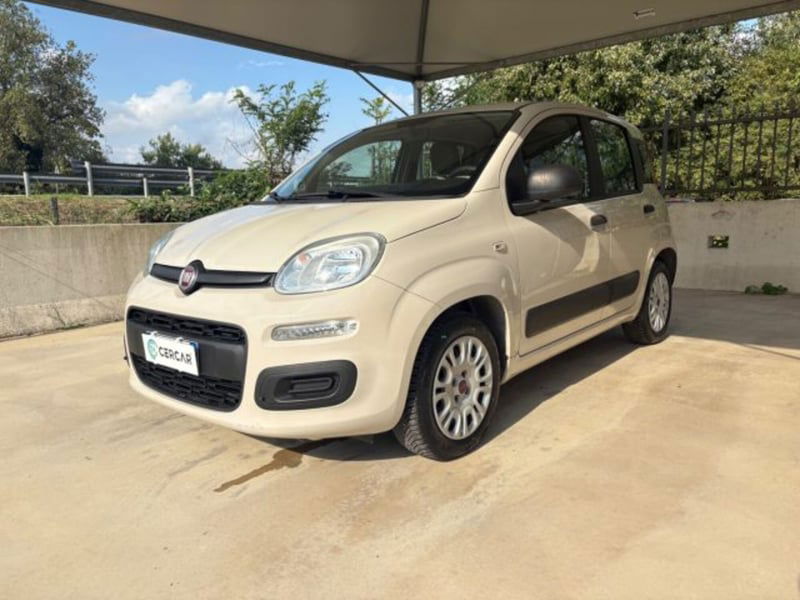 Fiat Panda 1.2 Dynamic Euro 5
