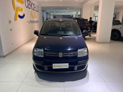 Fiat Panda 1.4 Dynamic Natural Power usata
