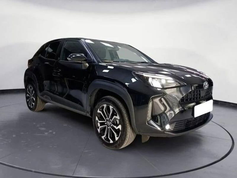 Toyota Yaris Cross 1.5 Hybrid 5p. E-CVT Trend