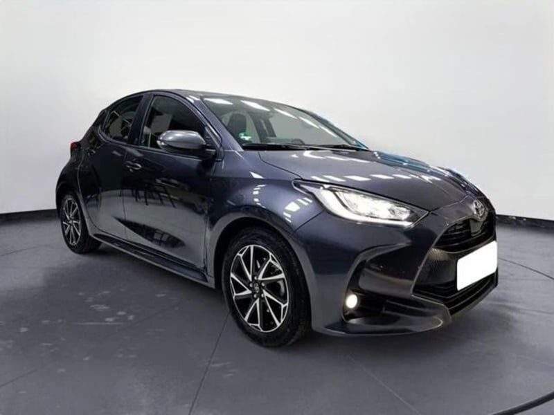 Toyota Yaris Cross 1.5 Hybrid 5p. E-CVT Trend