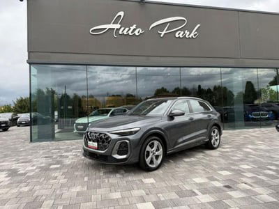 Audi Q5 40 2.0 tdi mhev 12V S line quattro s-tronic usata