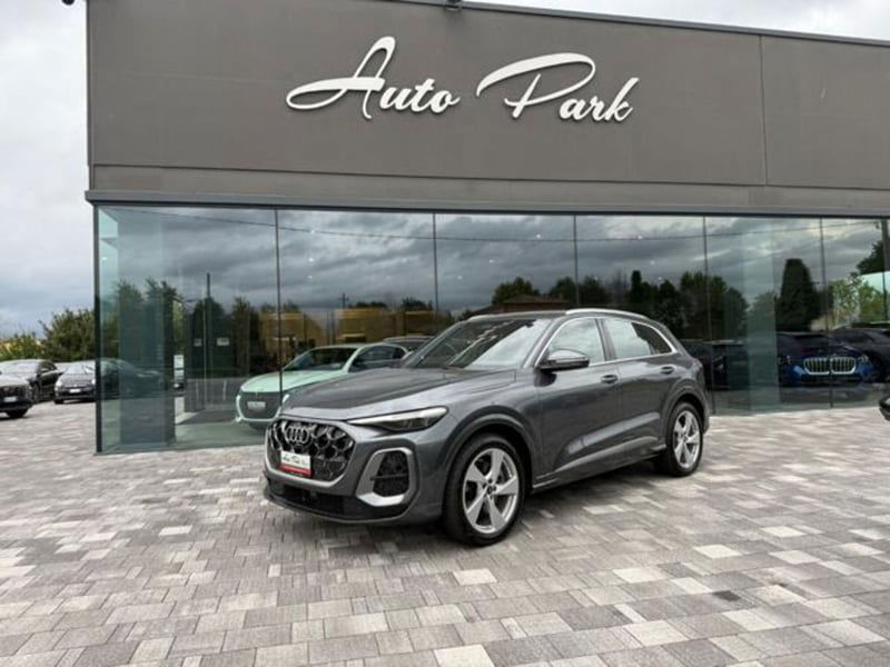 Audi Q5 40 2.0 tdi mhev 12V S line quattro s-tronic