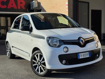 Renault Twingo SCe EDC La Parisienne usata