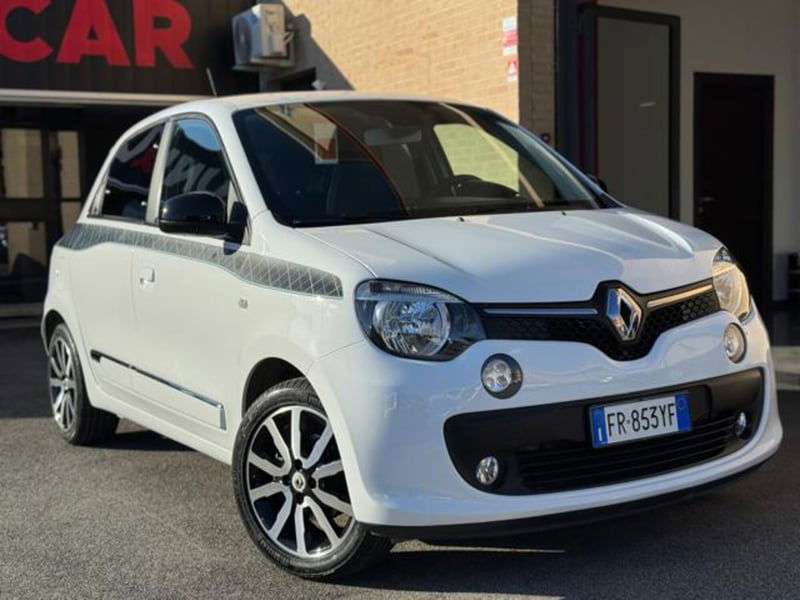 Renault Twingo SCe EDC La Parisienne