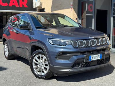 Jeep Compass 1.6 Multijet II 2WD Longitude usata
