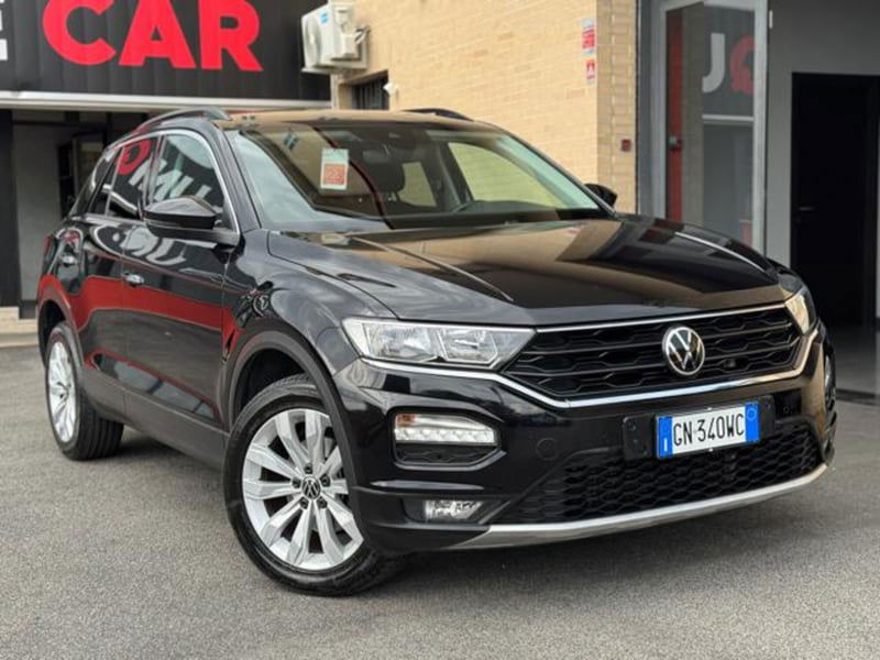 Volkswagen T-Roc 1.0 TSI Business BlueMotion Technology
