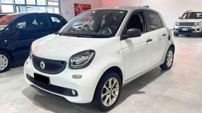 smart forfour forfour 70 1.0 Passion usata