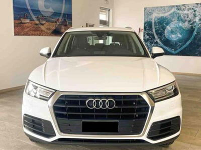 Audi Q5 2.0 TDI 163 CV quattro S tronic Business usata