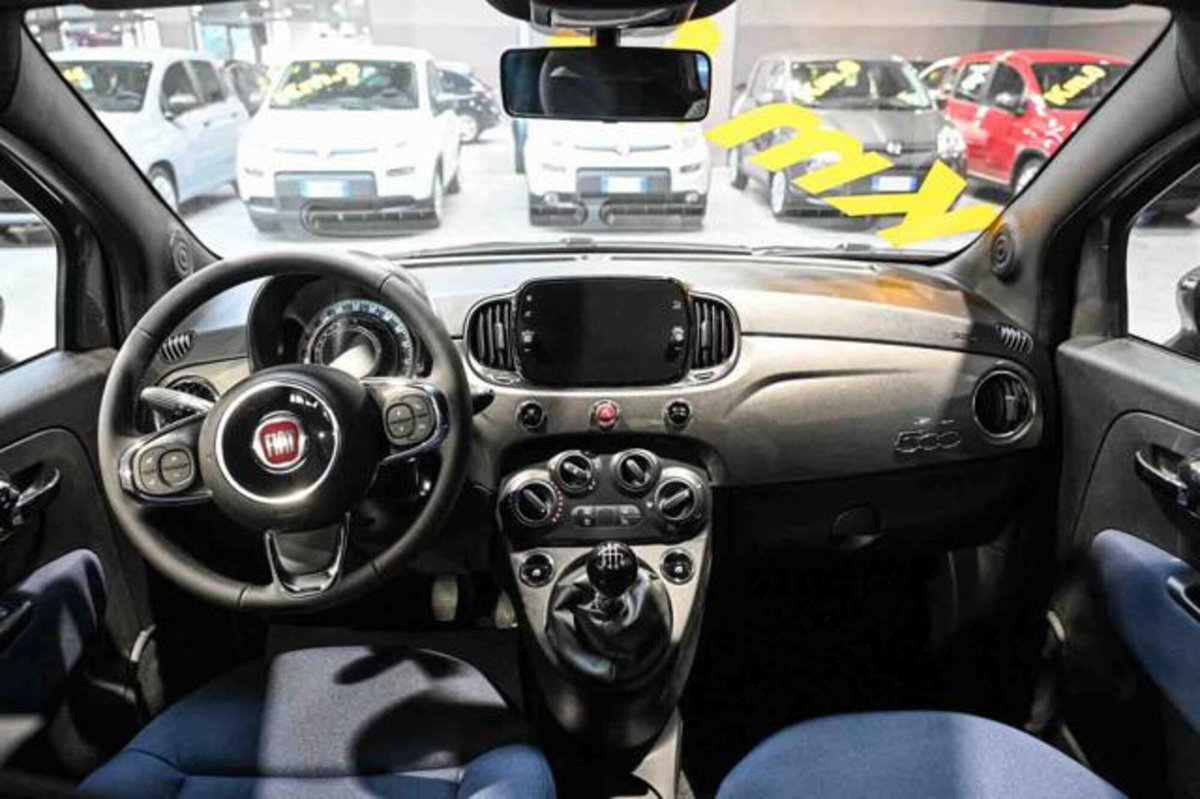 Fiat 500 1.0 Hybrid Cult (10)