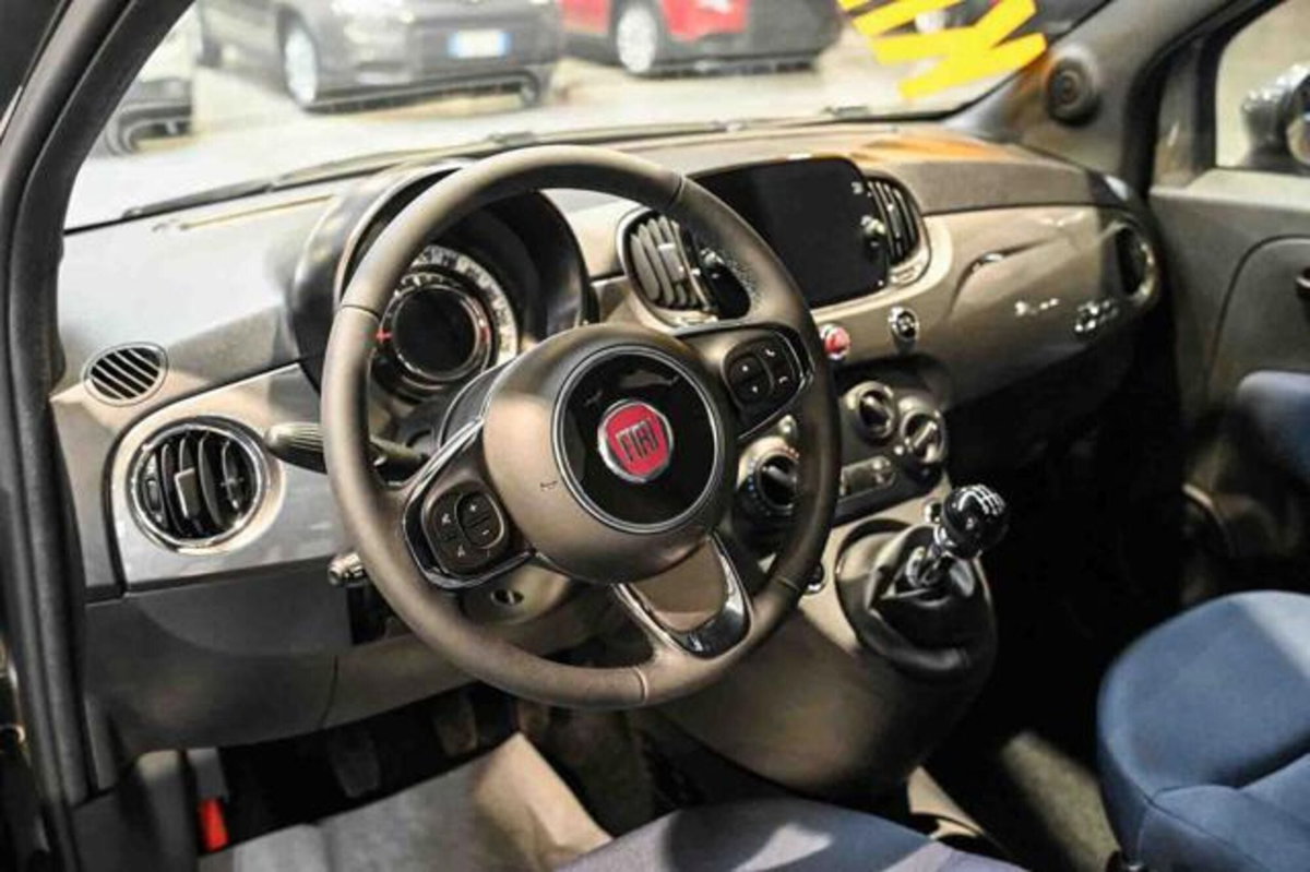 Fiat 500 1.0 Hybrid Cult (11)