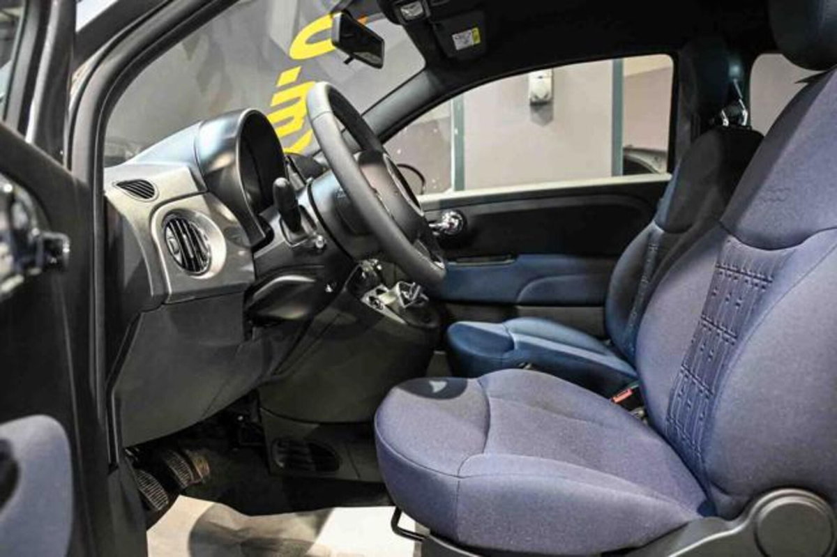 Fiat 500 1.0 Hybrid Cult (12)