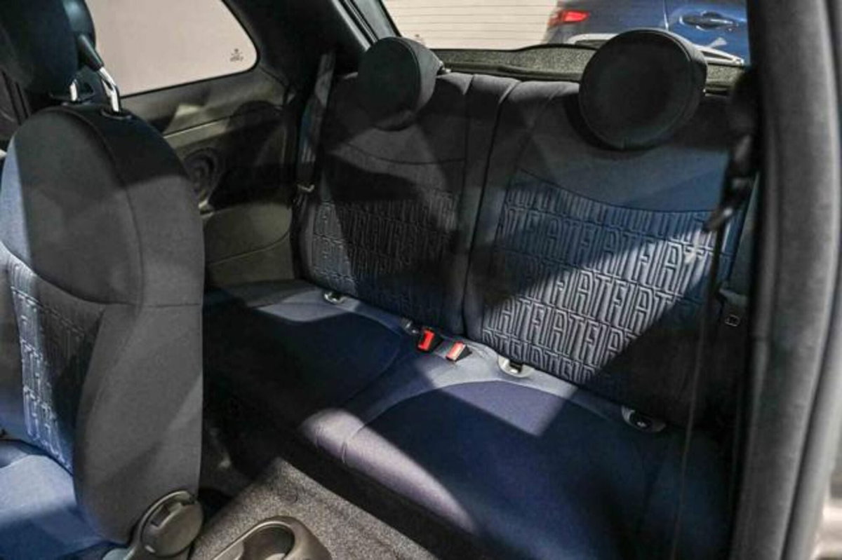 Fiat 500 1.0 Hybrid Cult (14)